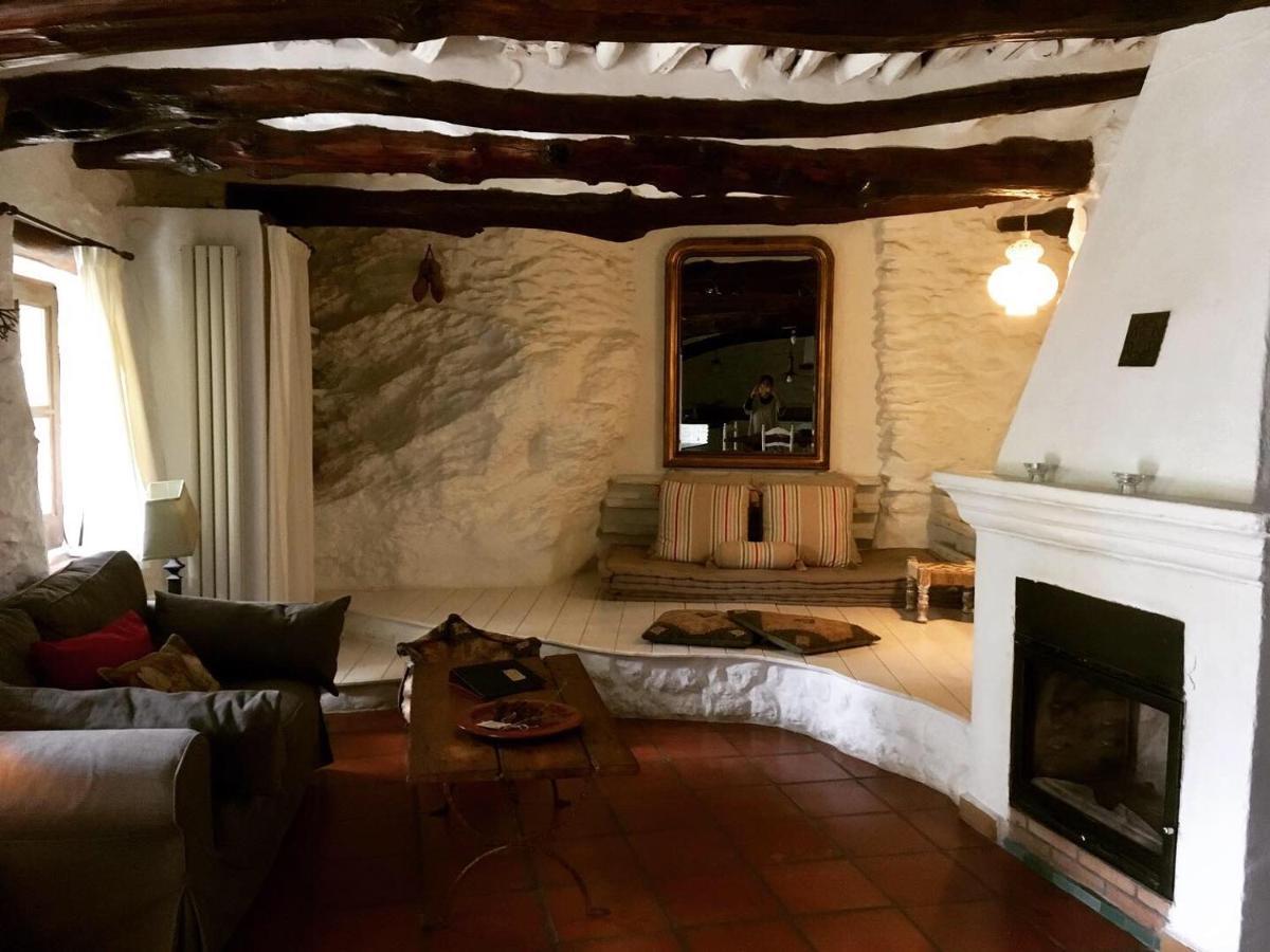 Cortijo La Vinuela Villa Atalbeitar Kültér fotó