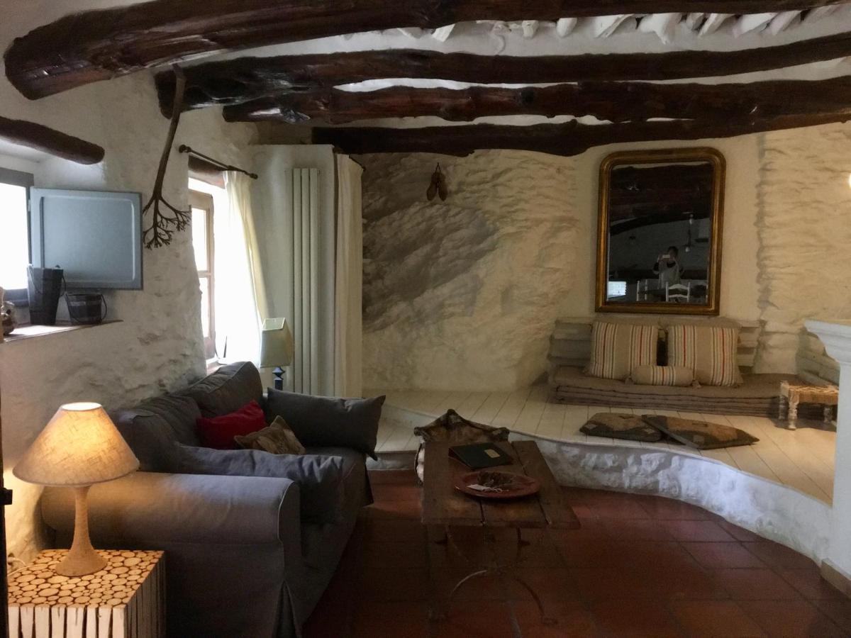 Cortijo La Vinuela Villa Atalbeitar Kültér fotó