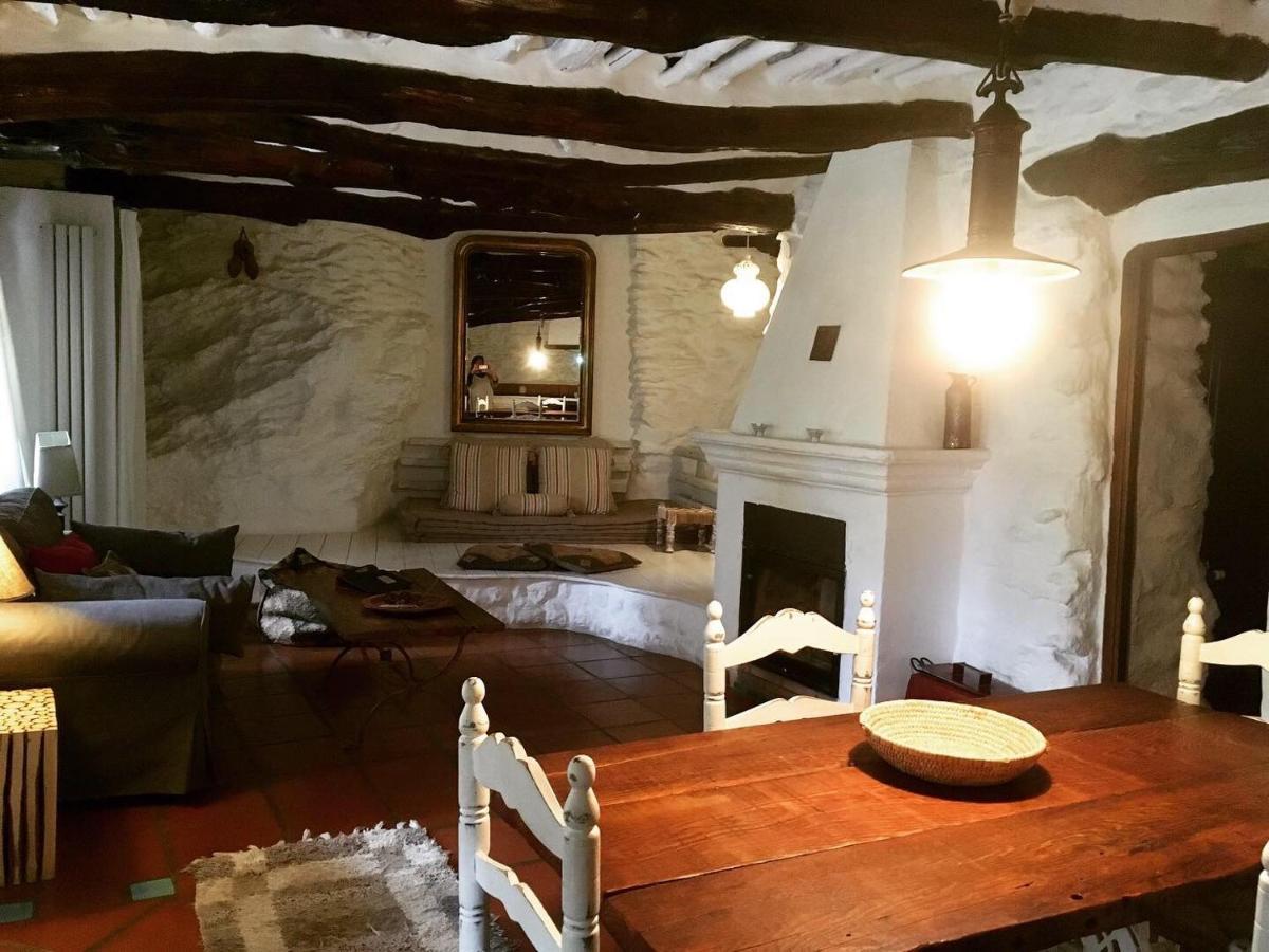 Cortijo La Vinuela Villa Atalbeitar Kültér fotó
