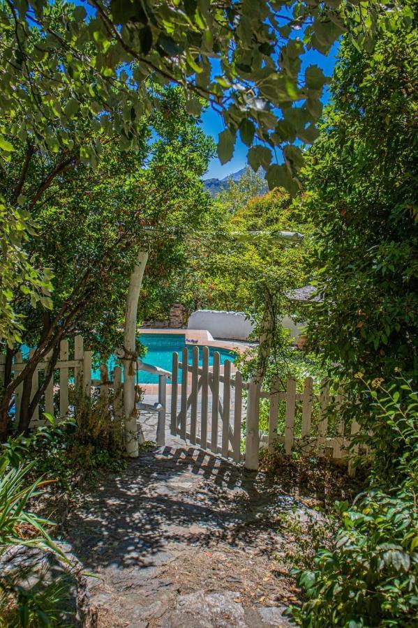 Cortijo La Vinuela Villa Atalbeitar Kültér fotó