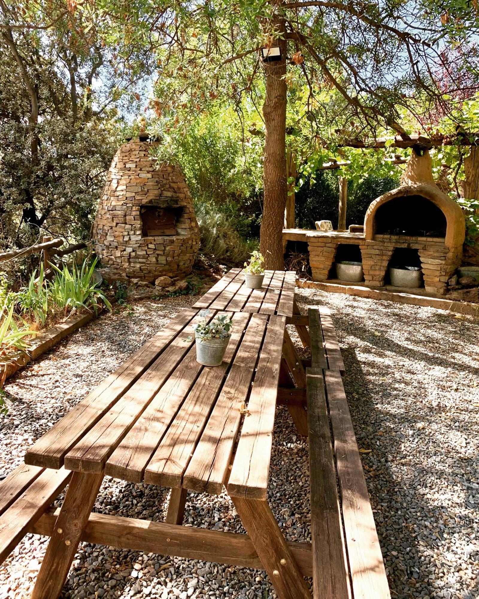 Cortijo La Vinuela Villa Atalbeitar Kültér fotó