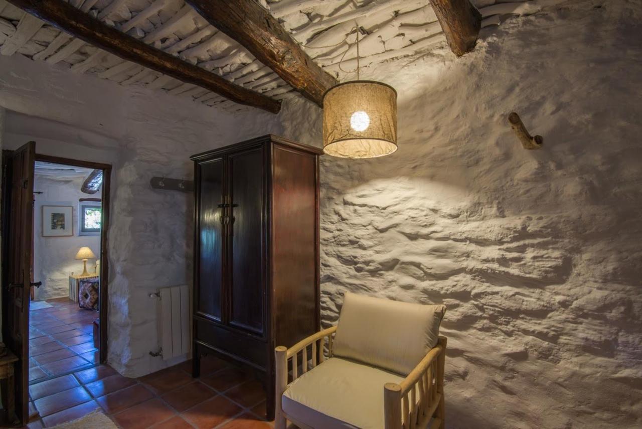 Cortijo La Vinuela Villa Atalbeitar Kültér fotó