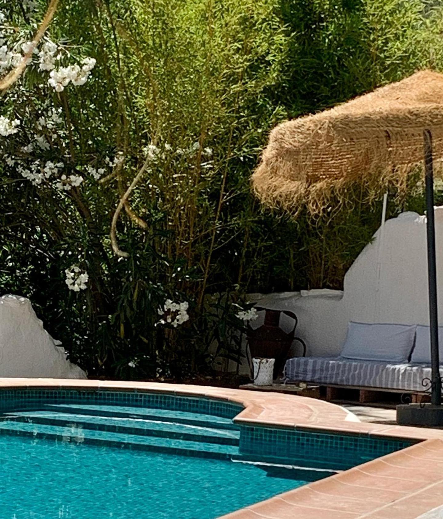 Cortijo La Vinuela Villa Atalbeitar Kültér fotó