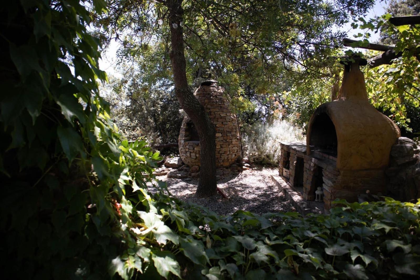 Cortijo La Vinuela Villa Atalbeitar Kültér fotó