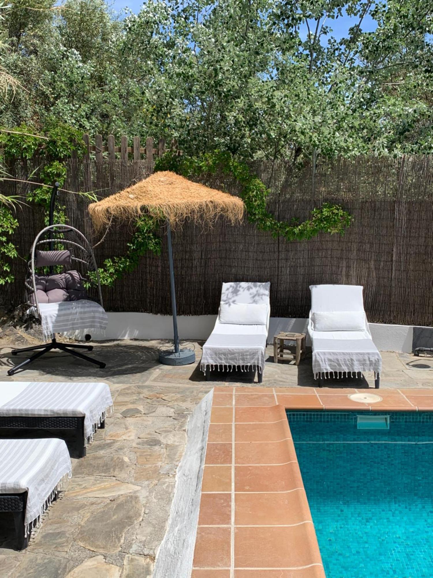 Cortijo La Vinuela Villa Atalbeitar Kültér fotó