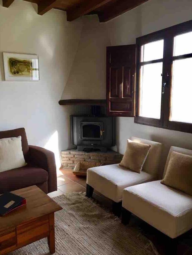 Cortijo La Vinuela Villa Atalbeitar Kültér fotó