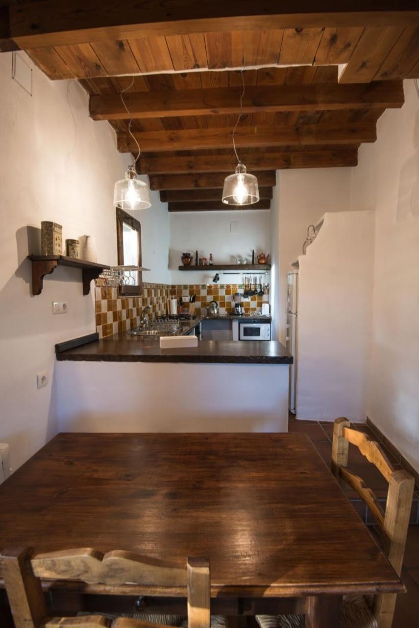 Cortijo La Vinuela Villa Atalbeitar Kültér fotó