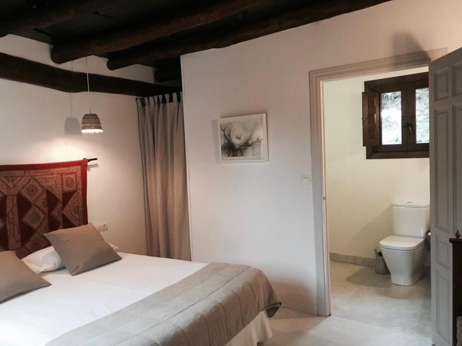 Cortijo La Vinuela Villa Atalbeitar Kültér fotó
