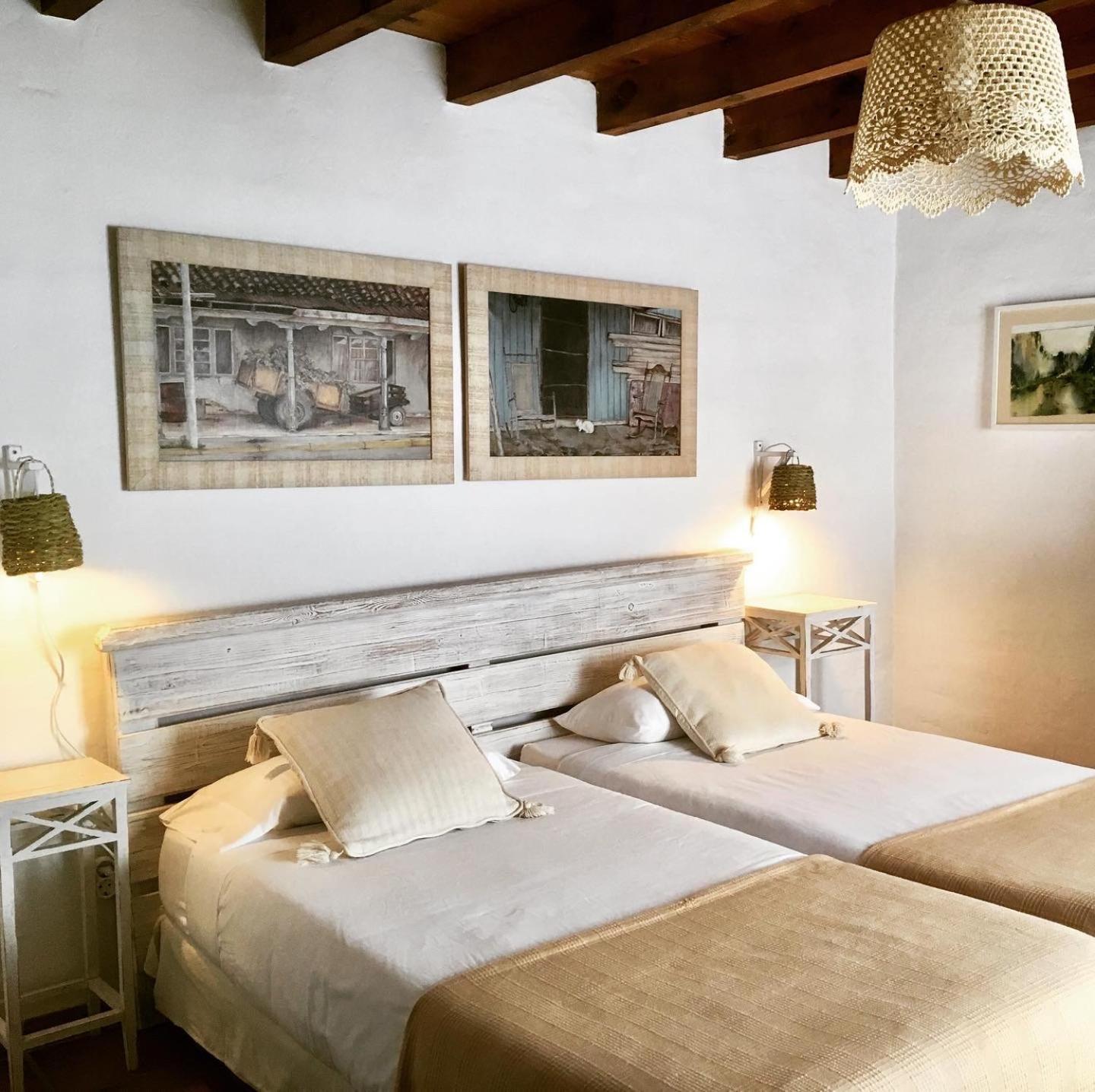 Cortijo La Vinuela Villa Atalbeitar Kültér fotó
