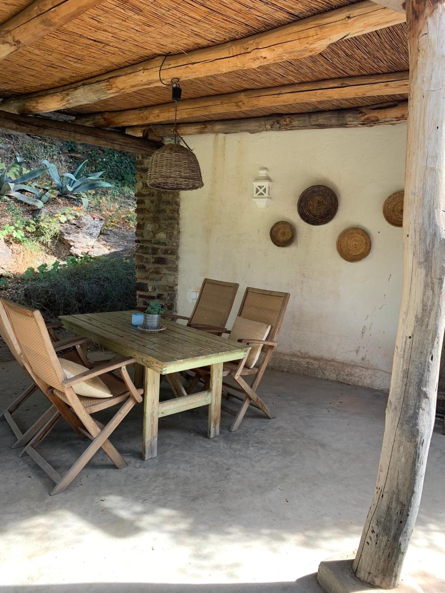 Cortijo La Vinuela Villa Atalbeitar Szoba fotó