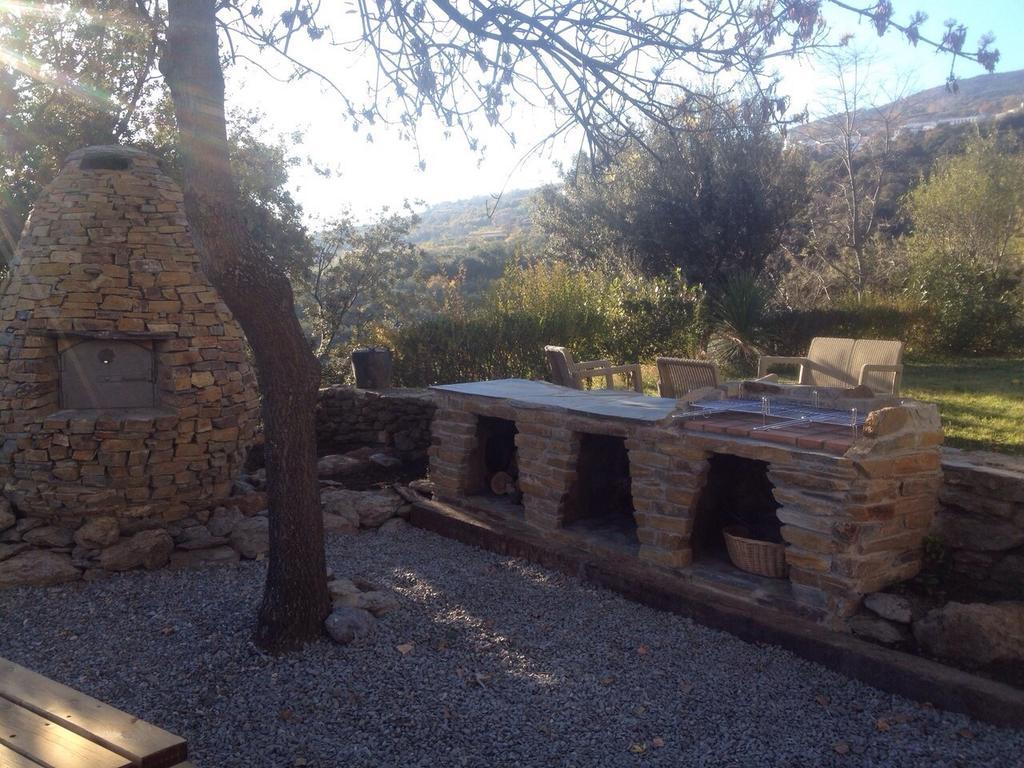 Cortijo La Vinuela Villa Atalbeitar Kültér fotó