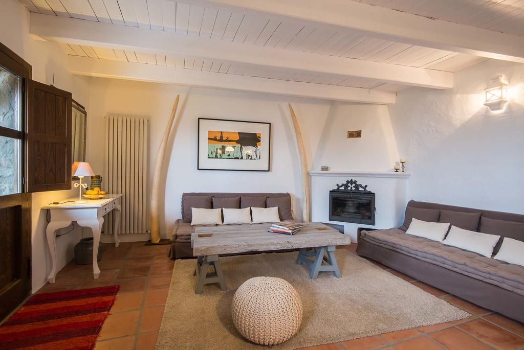 Cortijo La Vinuela Villa Atalbeitar Szoba fotó