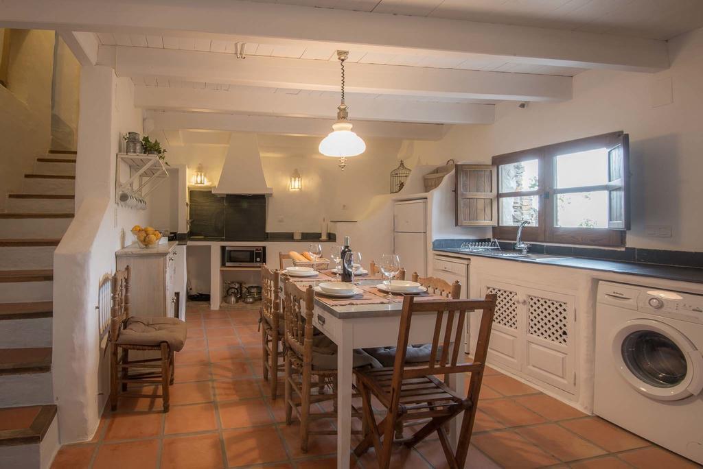 Cortijo La Vinuela Villa Atalbeitar Szoba fotó