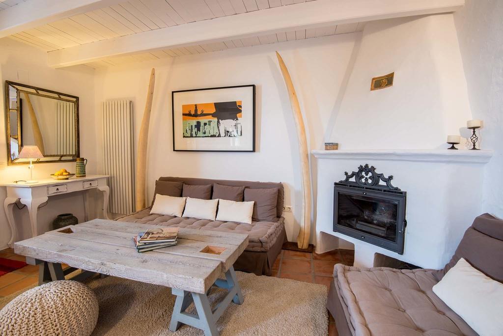 Cortijo La Vinuela Villa Atalbeitar Szoba fotó