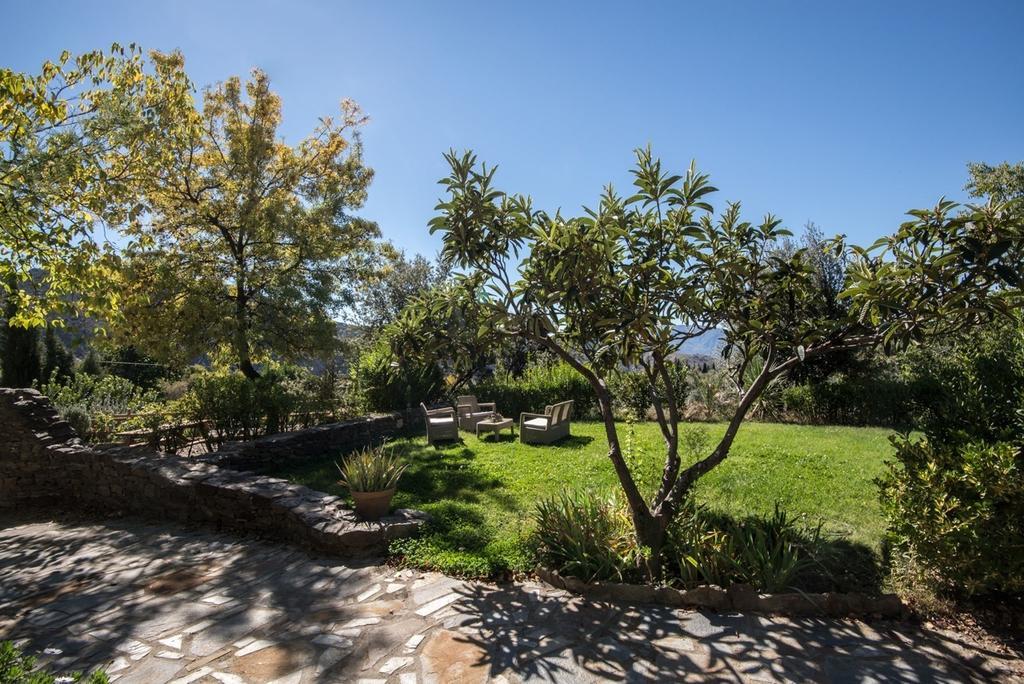 Cortijo La Vinuela Villa Atalbeitar Szoba fotó