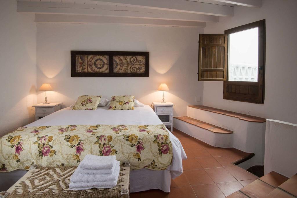 Cortijo La Vinuela Villa Atalbeitar Szoba fotó