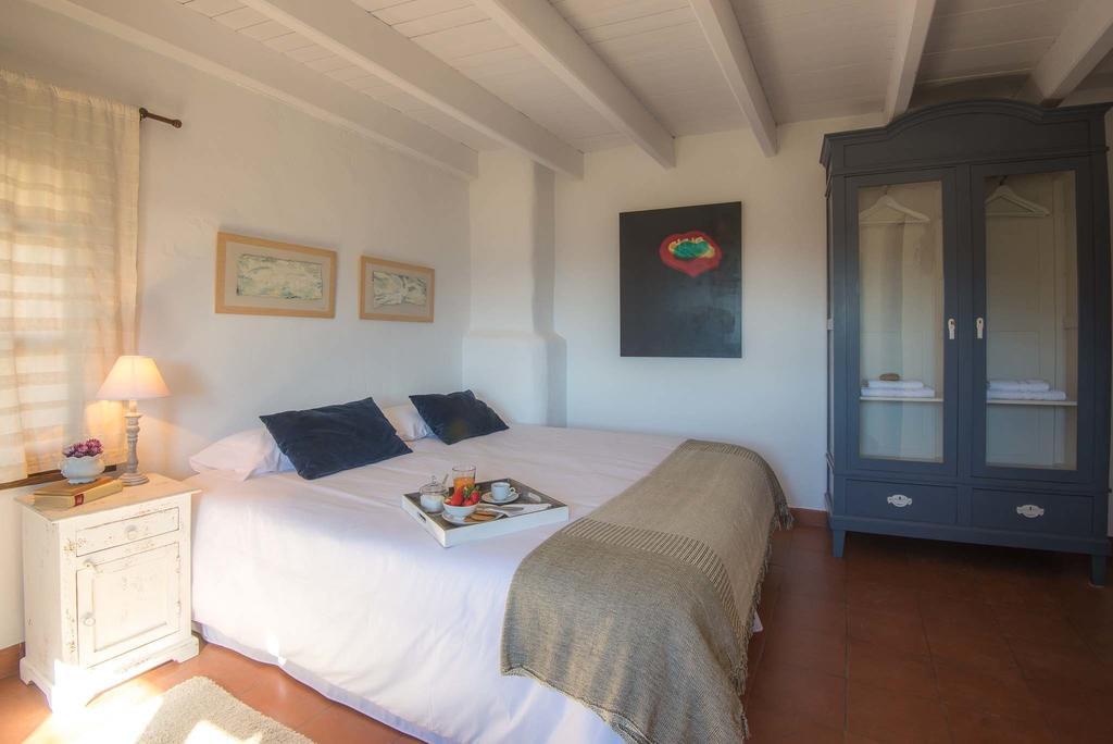 Cortijo La Vinuela Villa Atalbeitar Szoba fotó