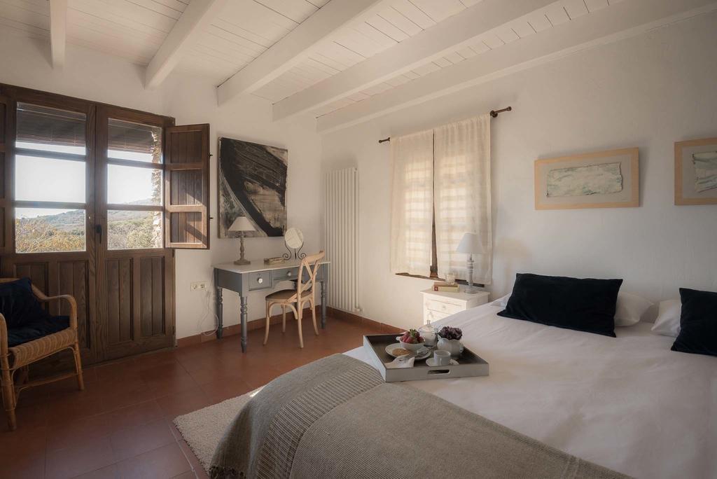 Cortijo La Vinuela Villa Atalbeitar Szoba fotó