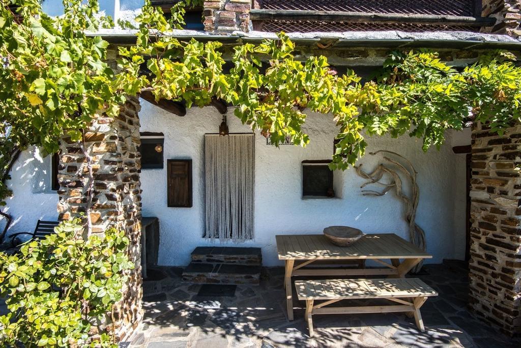 Cortijo La Vinuela Villa Atalbeitar Szoba fotó