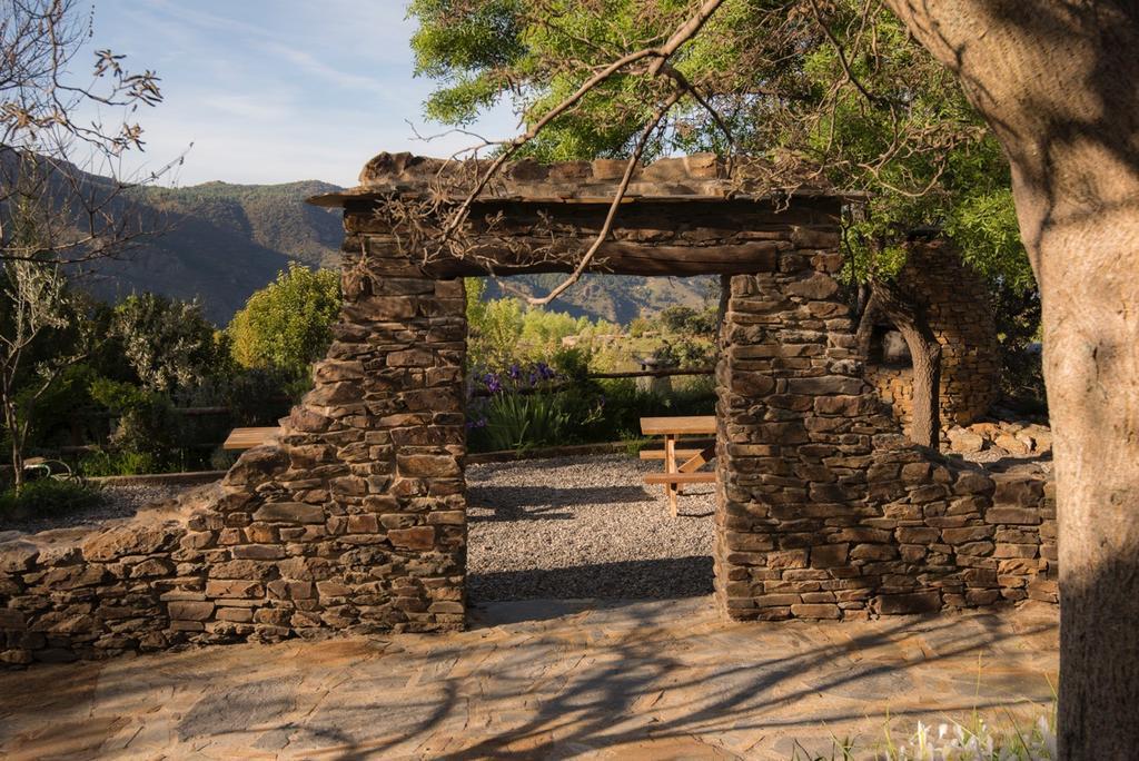Cortijo La Vinuela Villa Atalbeitar Kültér fotó