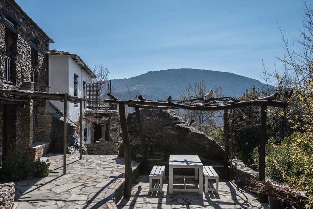 Cortijo La Vinuela Villa Atalbeitar Kültér fotó