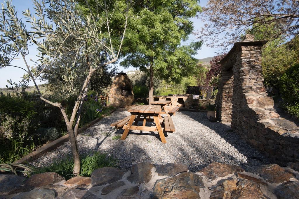 Cortijo La Vinuela Villa Atalbeitar Kültér fotó