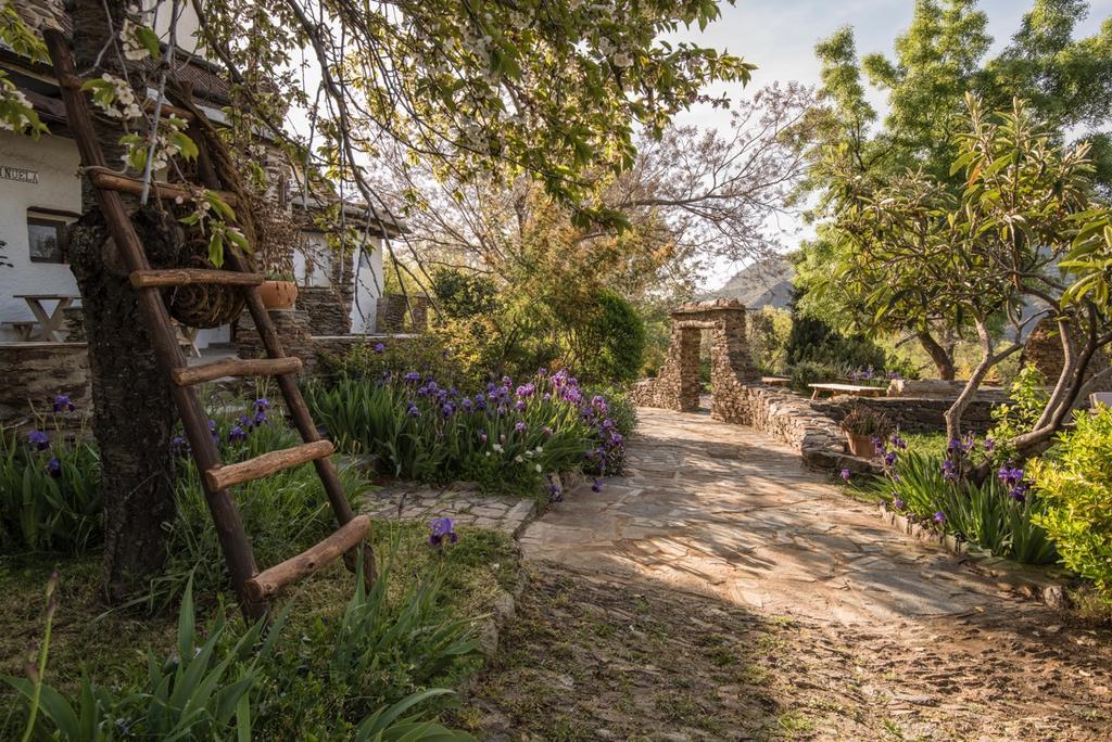 Cortijo La Vinuela Villa Atalbeitar Kültér fotó