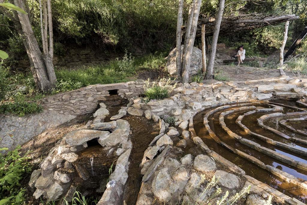 Cortijo La Vinuela Villa Atalbeitar Kültér fotó