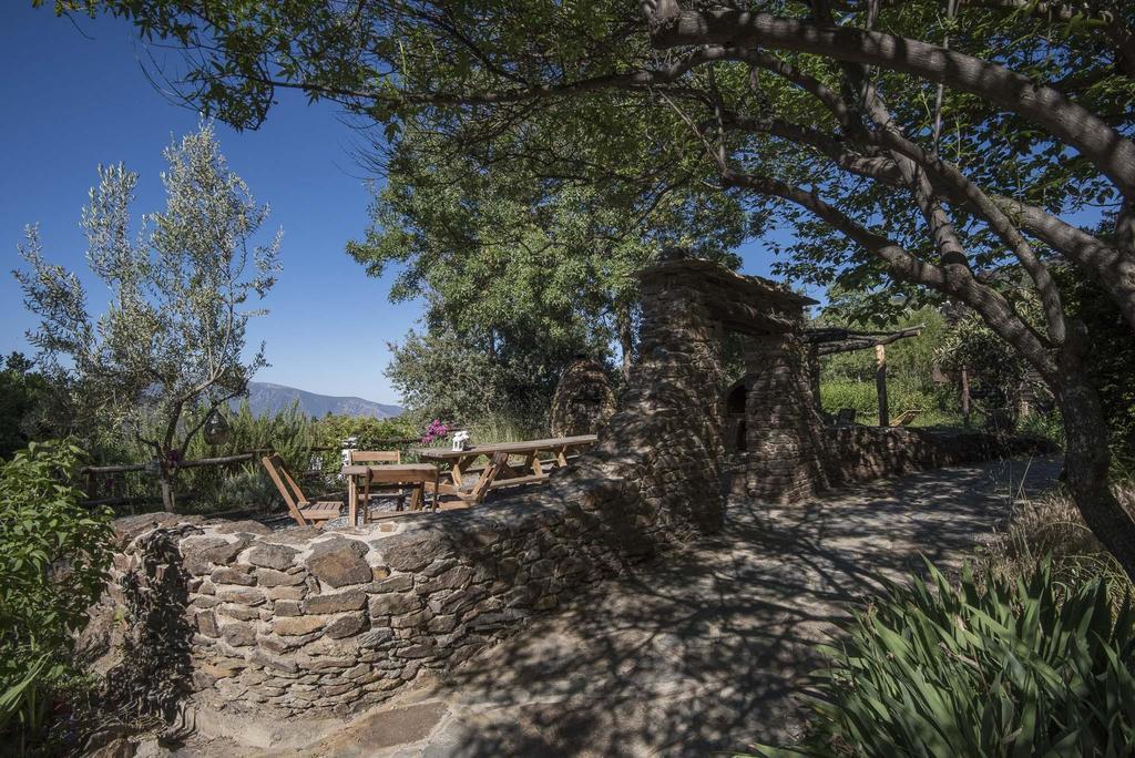 Cortijo La Vinuela Villa Atalbeitar Kültér fotó
