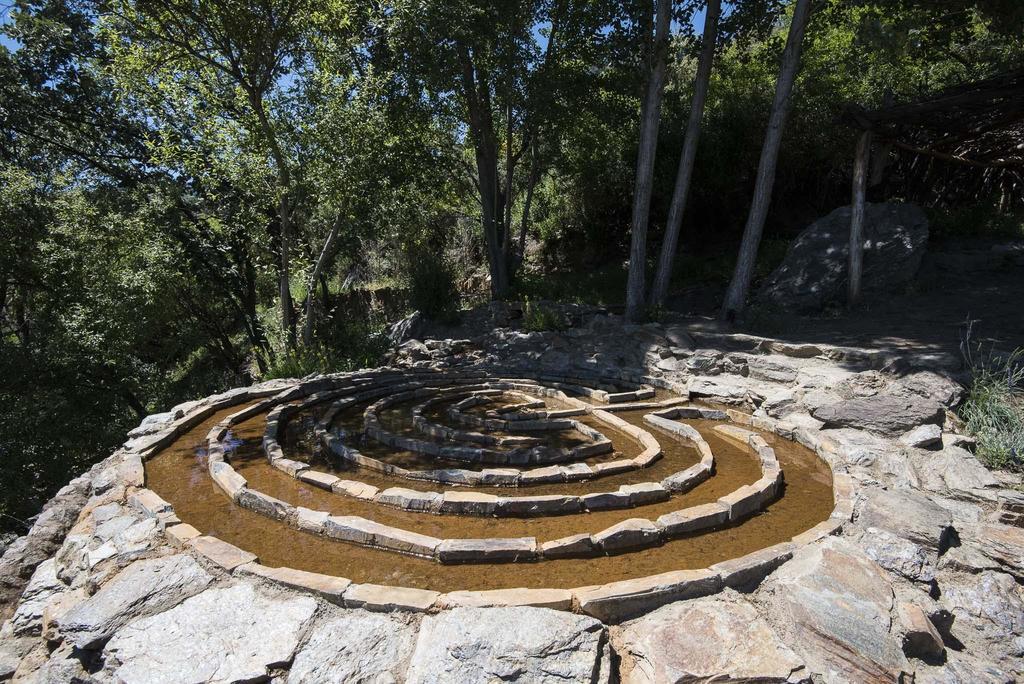 Cortijo La Vinuela Villa Atalbeitar Kültér fotó