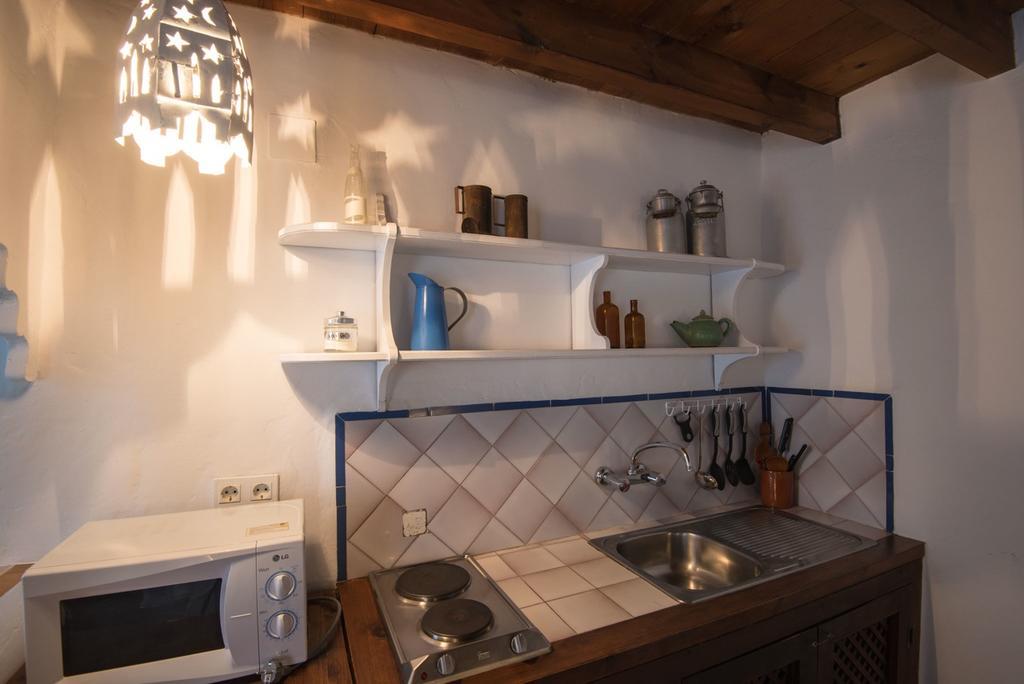 Cortijo La Vinuela Villa Atalbeitar Kültér fotó