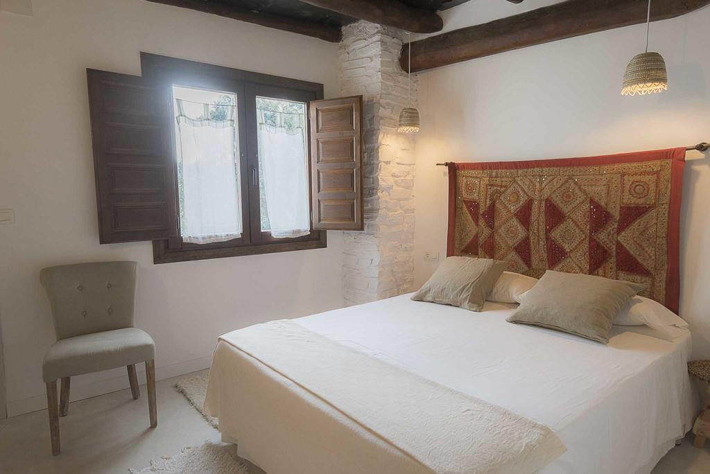 Cortijo La Vinuela Villa Atalbeitar Kültér fotó