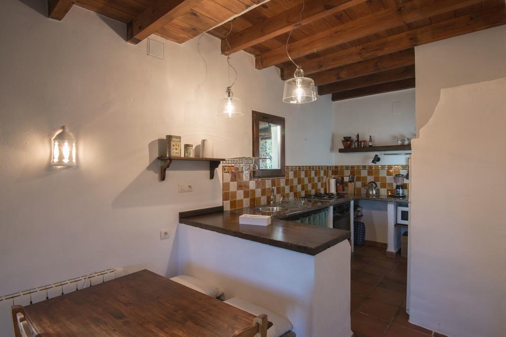 Cortijo La Vinuela Villa Atalbeitar Kültér fotó